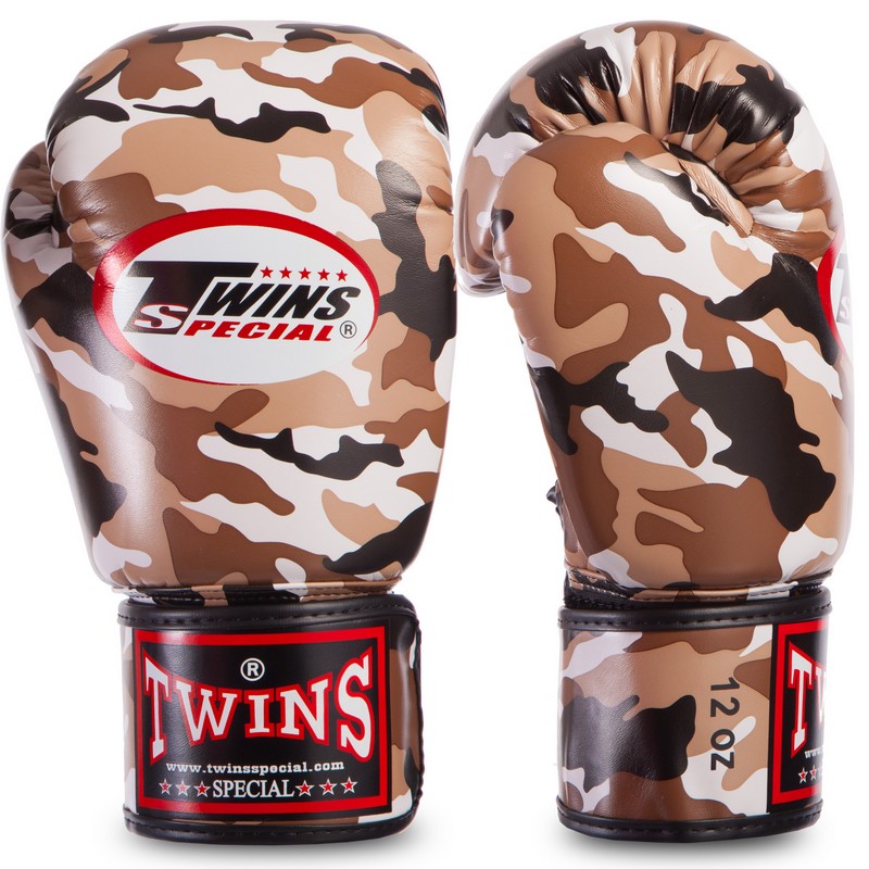 

Перчатки боксерские Twins, код: FBGVS3-ML