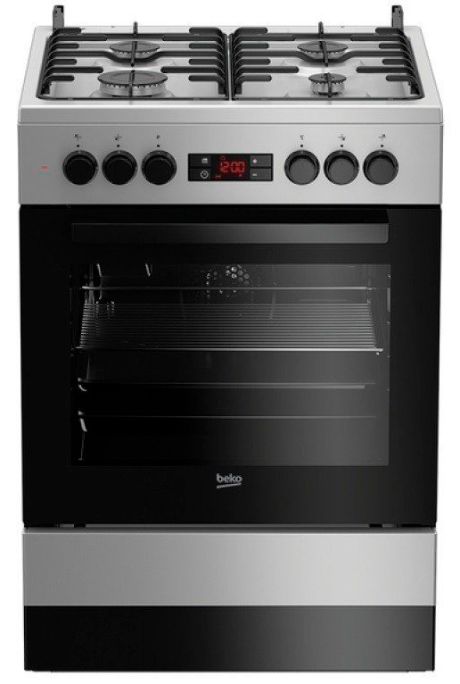 

Комбинированная плита BEKO FSM 62320 DSS