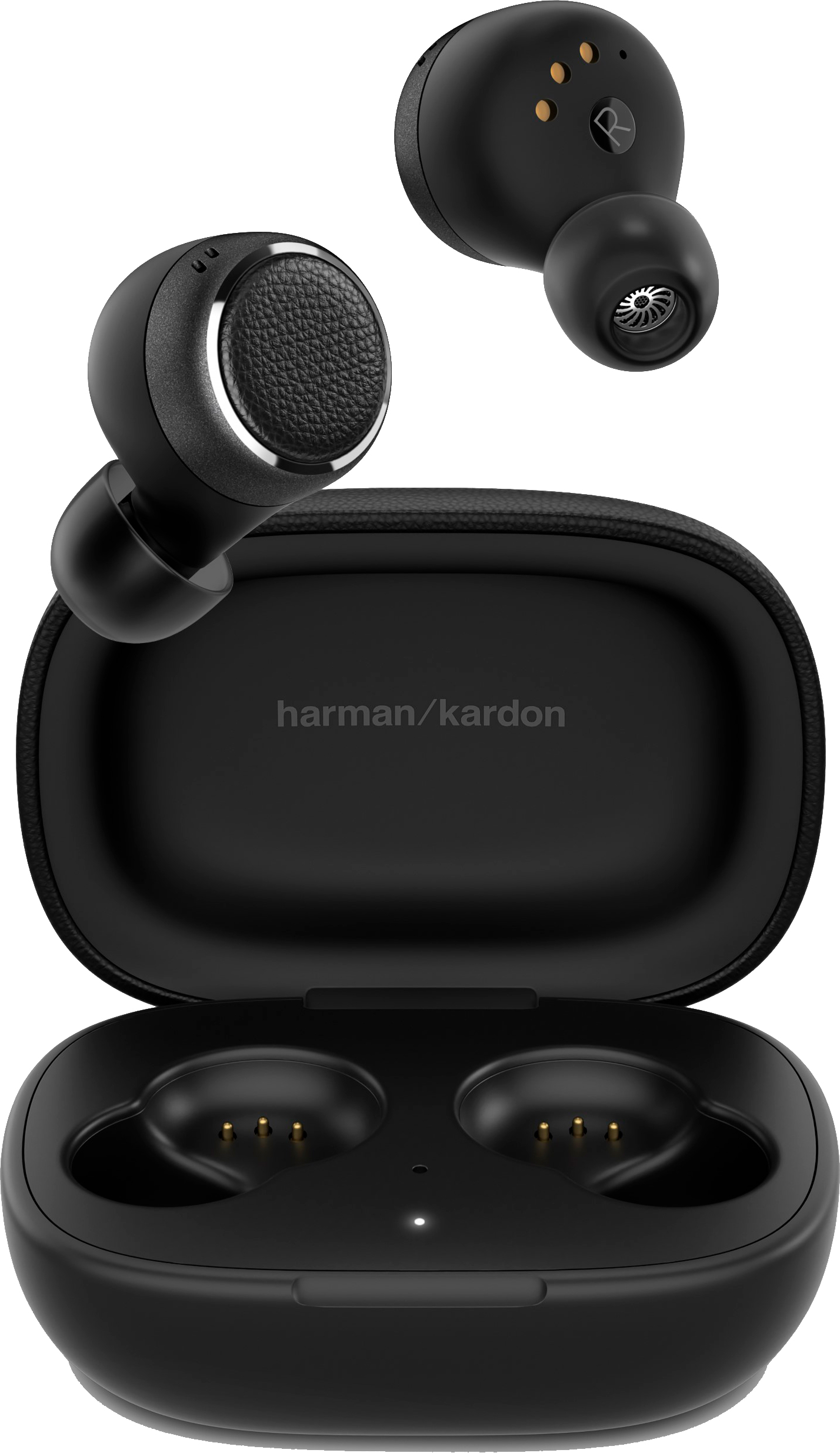 

Наушники Harman/Kardon Fly TWS Black (HKFLYTWSBLK)