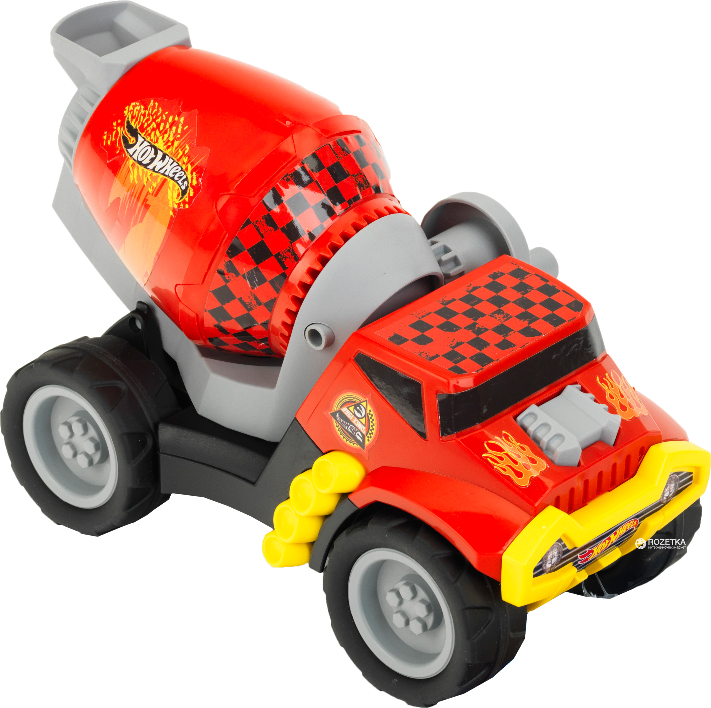 

Бетоносмеситель Klein Hot Wheels (2447)