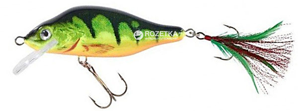 

Воблер Balzer MK Advanture Predator Snack 7 см 5 г Perch Yellow FL (13402 207)