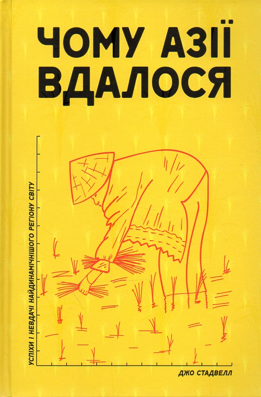 

Чому Азії вдалося. Успіхи і невдачі найдинамічнішого регіону світу - Стадвелл Дж.