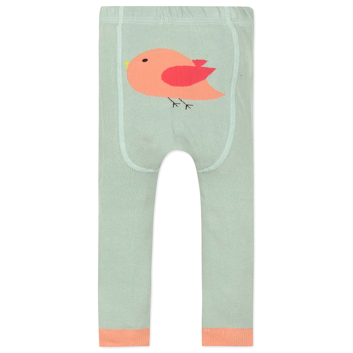 

Леггинсы для девочки Птица Berni Kids (92 / 2-4 года) Бирюзовый