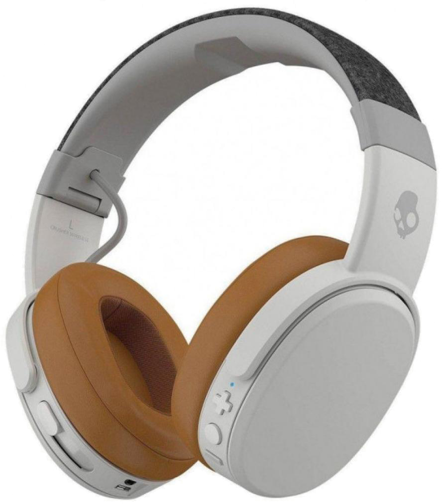 

Наушники Skullcandy Crusher BT Gray/Tan (S6CRW-K590)