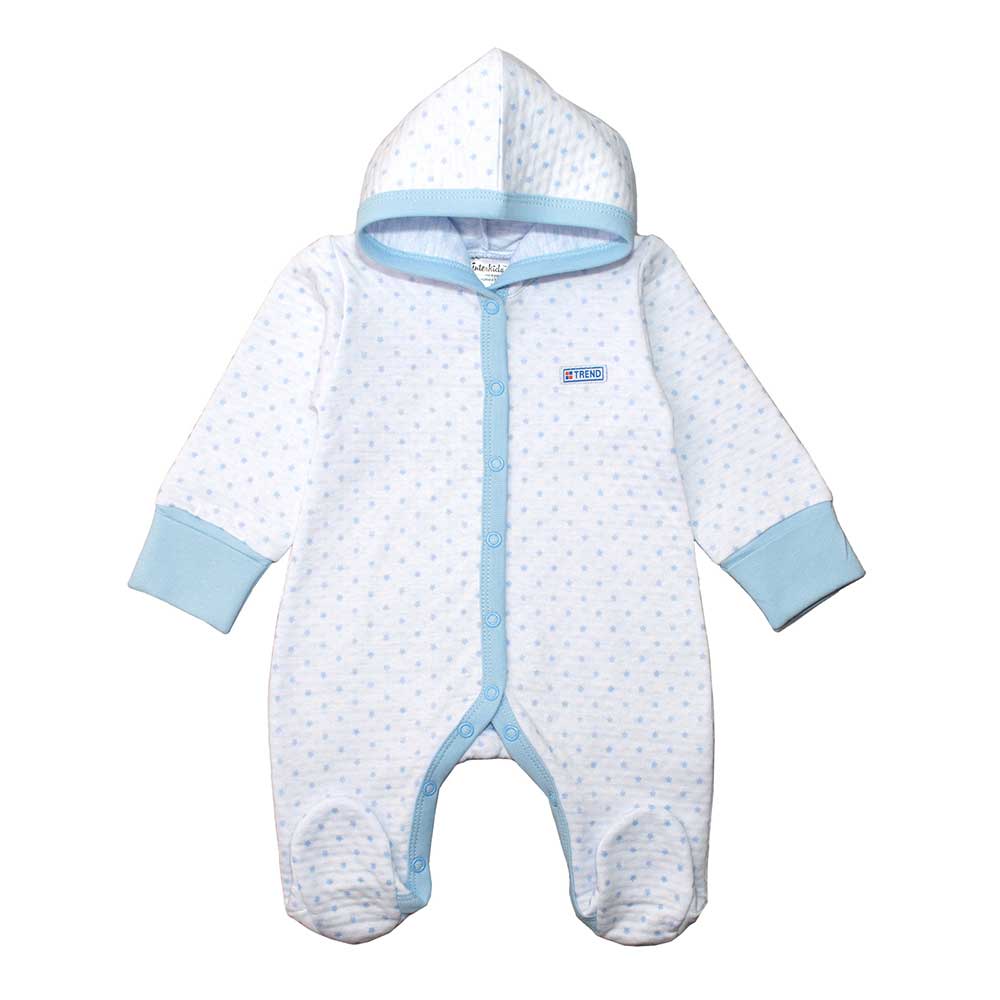 

Человечек Interkids Капитон 56 см Голубой (2961)