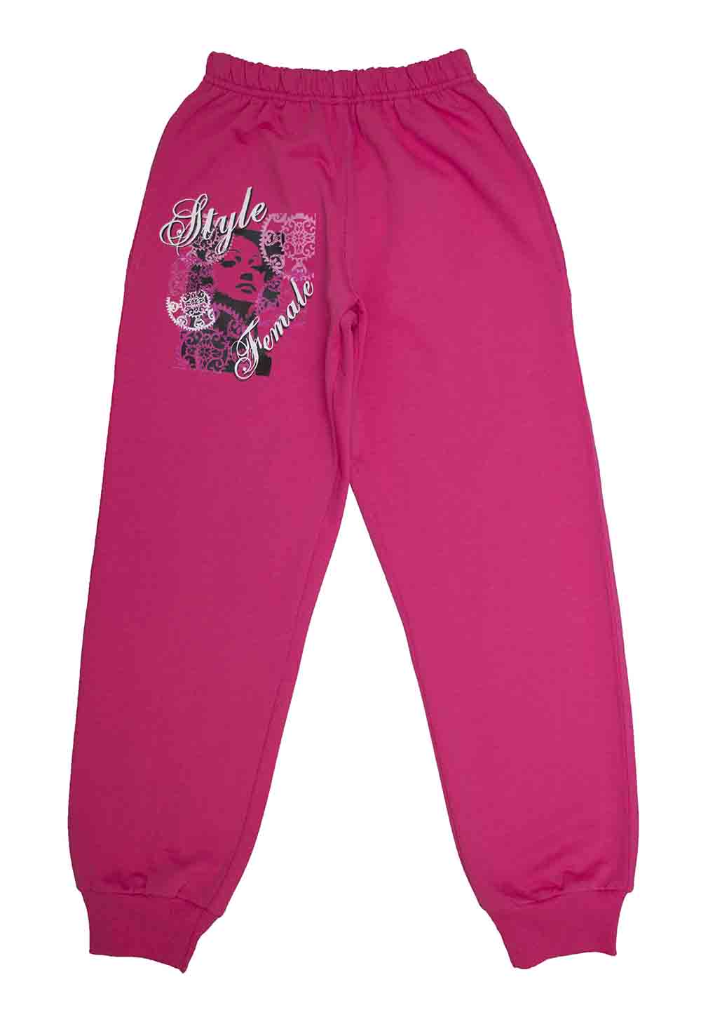 

Спортивные штаны Interkids Style 122 см Фуджи