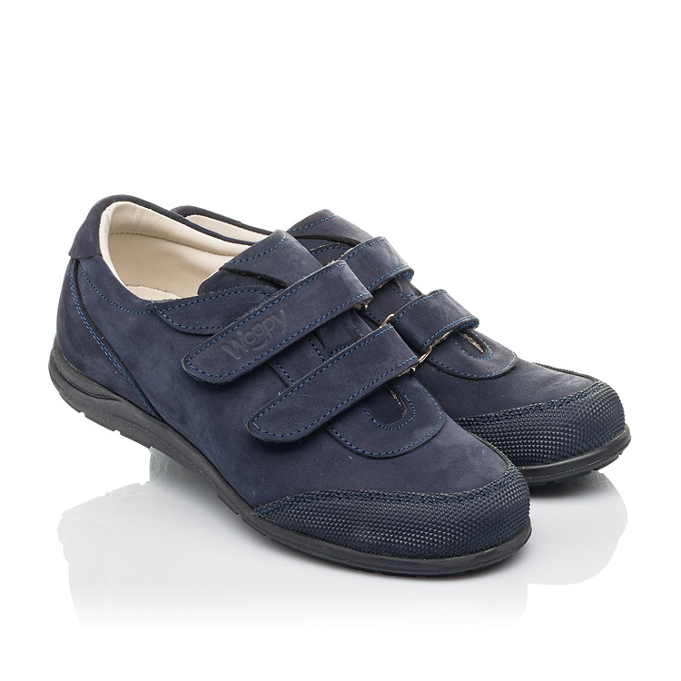 

Туфли Woopy Orthopedic 31 синий (4283)