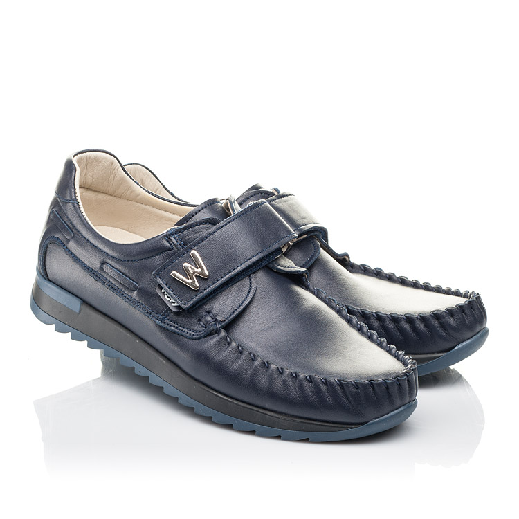 

Туфли Woopy Fashion 39 синий (4319)
