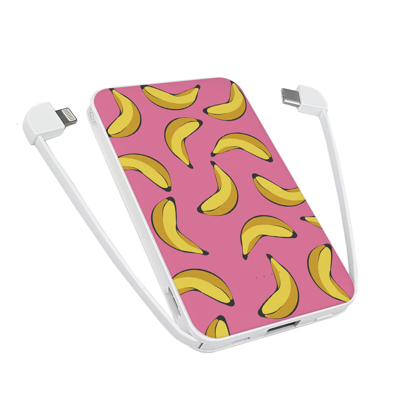 

УМБ Power Bank (повербанк) ZIZ Бананы 5000 мАч