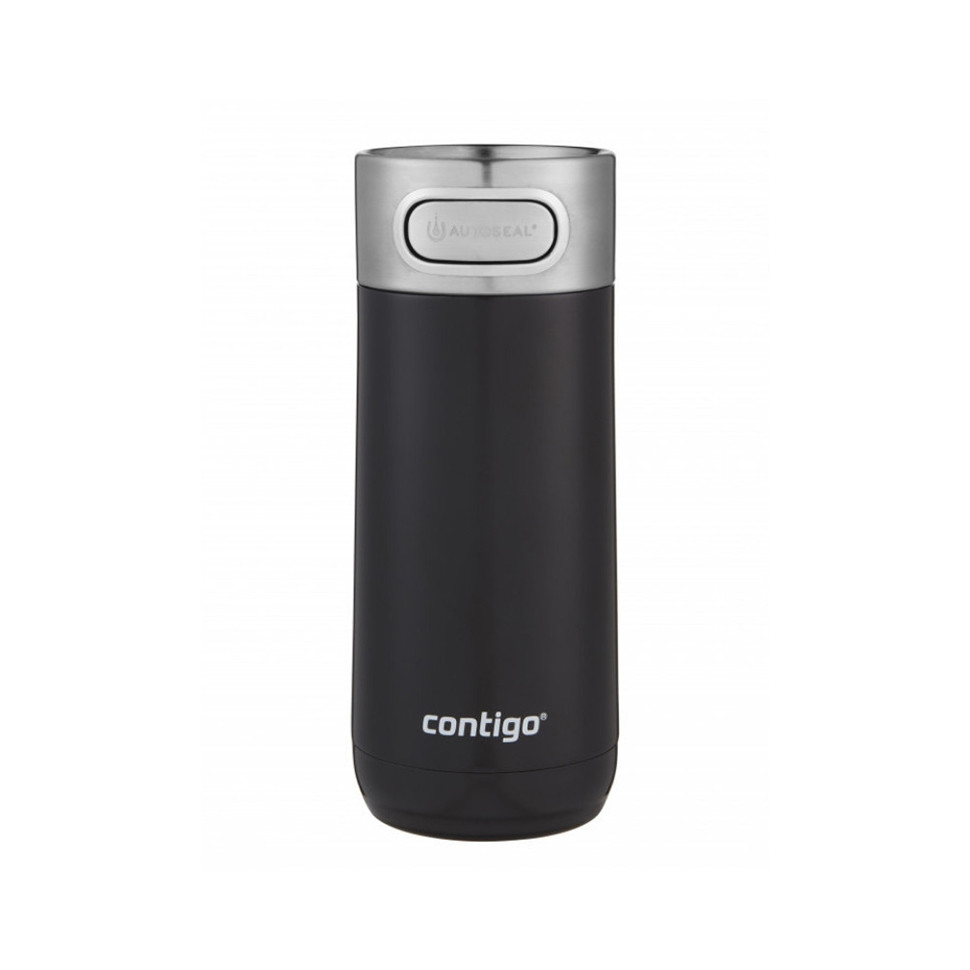 

Термокружка Contigo Luxe 0.36 л (чёрная)