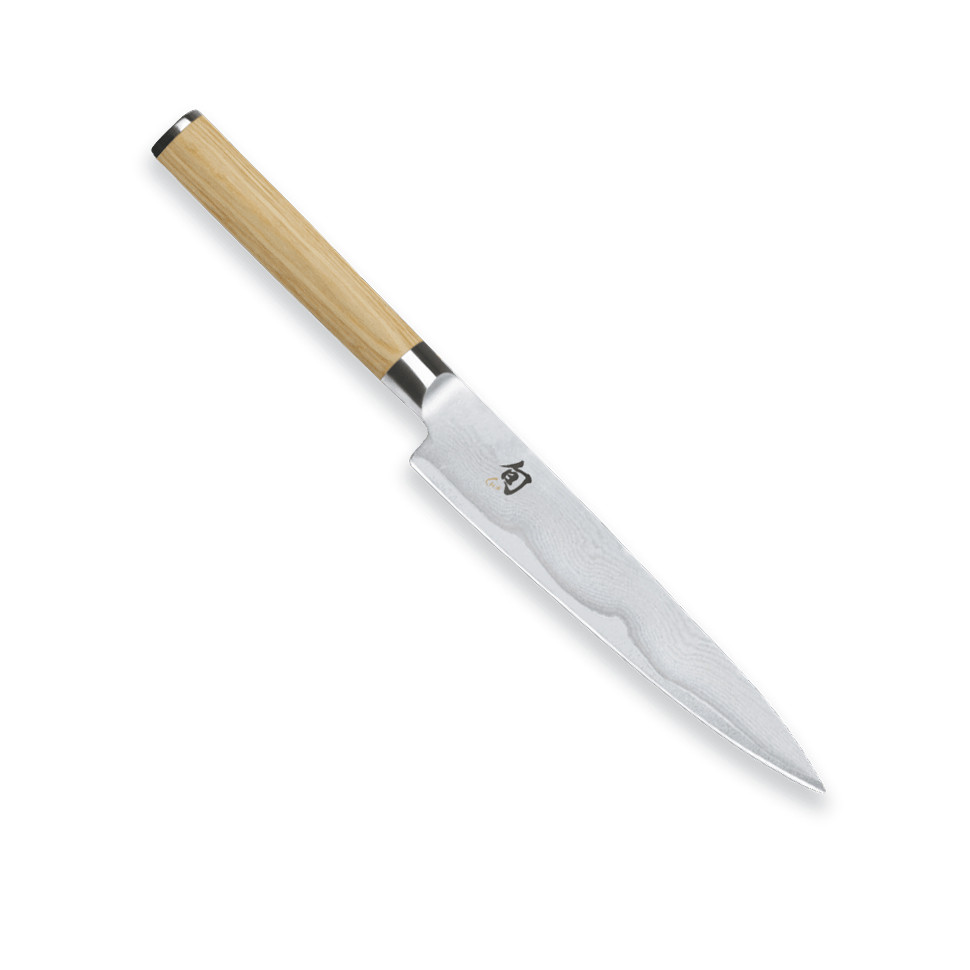 

Нож универсальный KAI Shun Classic White 15 см