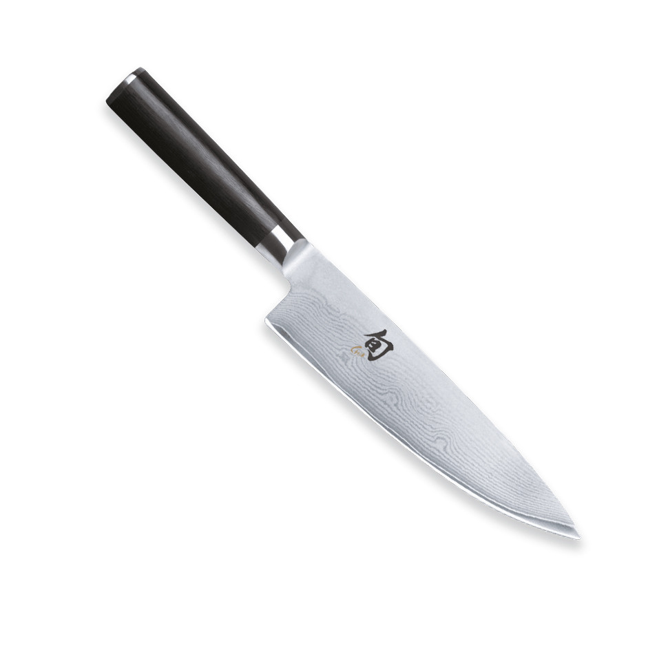 

Нож шеф-повара KAI Shun Classic (20 см)