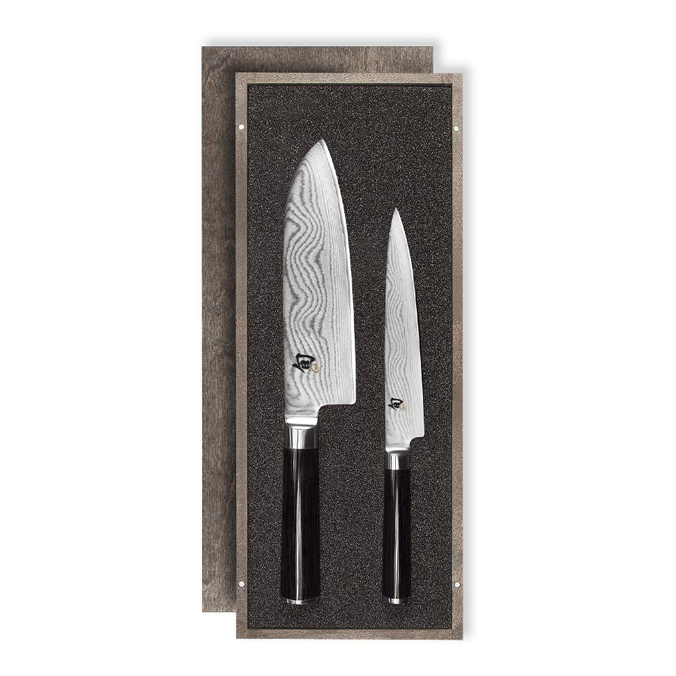 

Набор ножей KAI Shun Classic (2 шт)