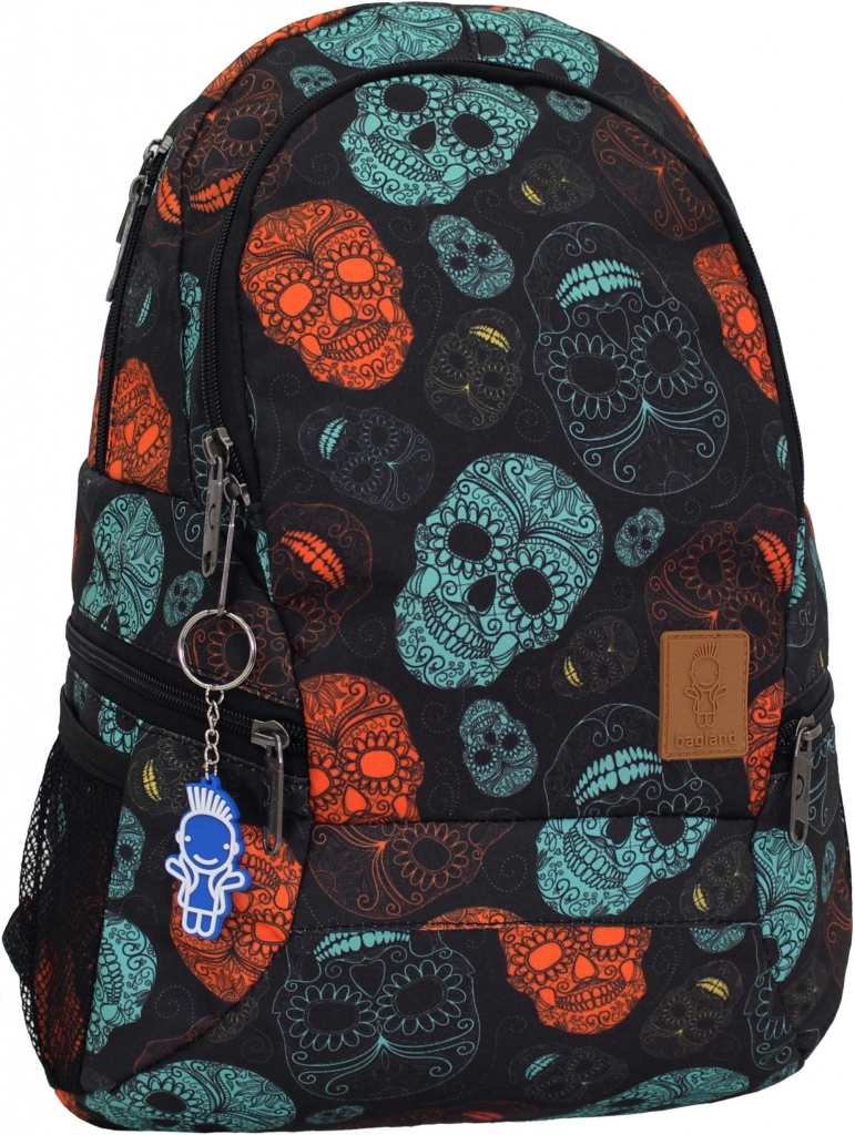 

Рюкзак Urban 20 л. Bagland 44х30х15 см Разноцветный 000015041