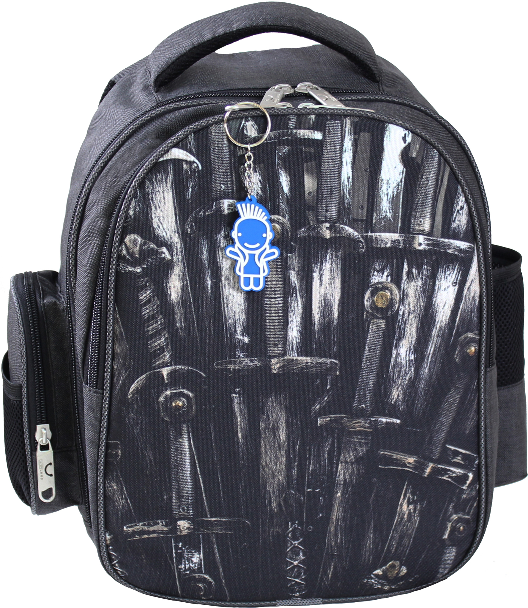 

Рюкзак Pupil 14 л. Bagland 36 x 27 x 14 см Черный 000014807