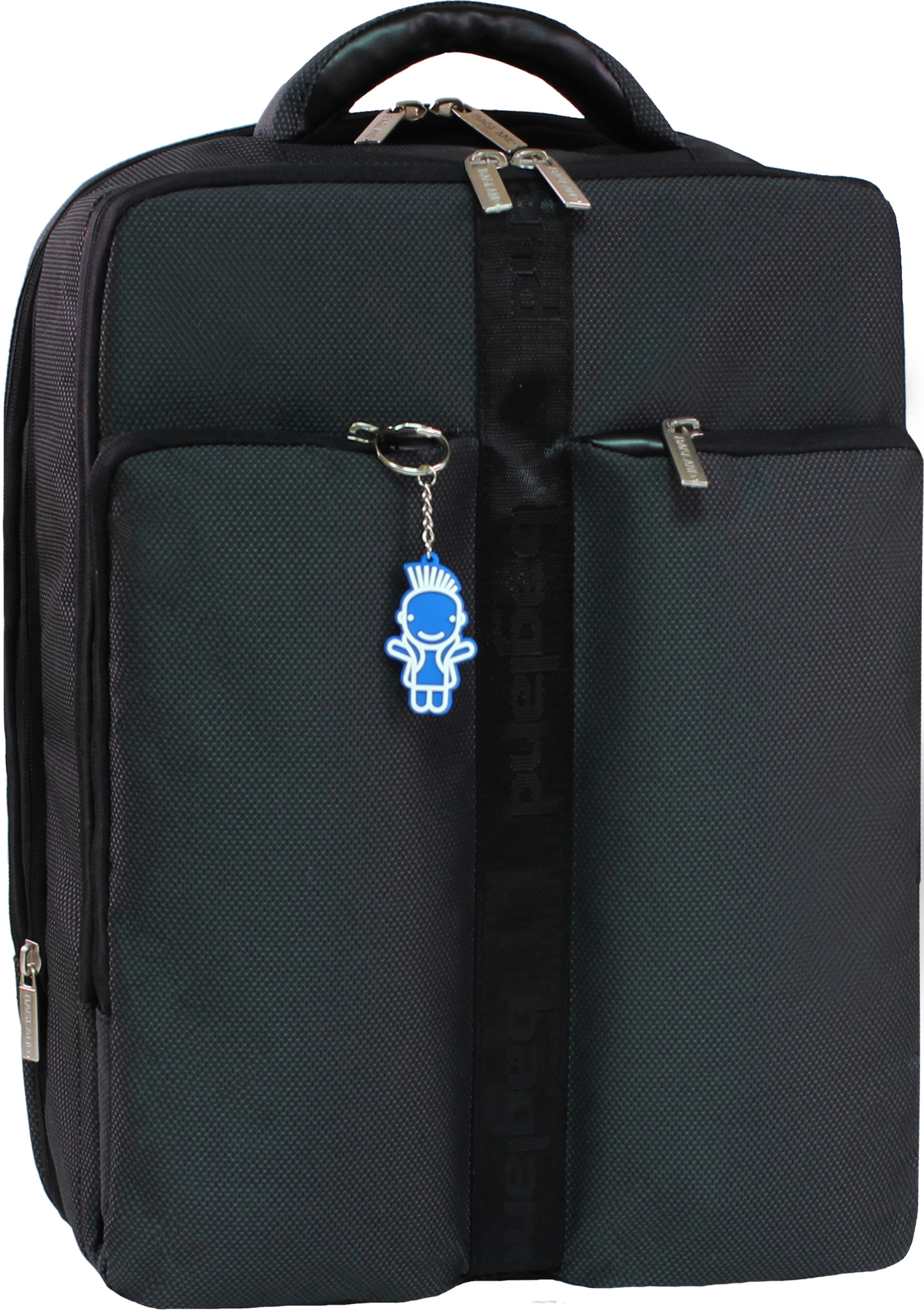 

Рюкзак Boss 16 л. Bagland 43х30х12 см Черный 000014776