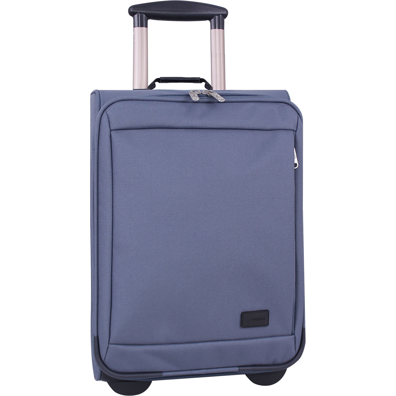 

Чемодан Ambassador 27 л. Bagland 45 x 30 x20 см Серый 000015001