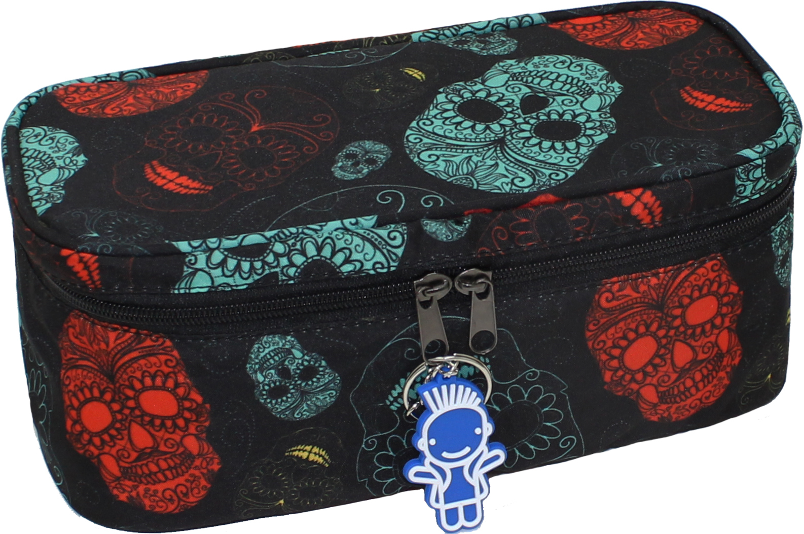 

Косметичка 4 л. Bagland 25 x 12 x 11 см Разноцветный 000014786