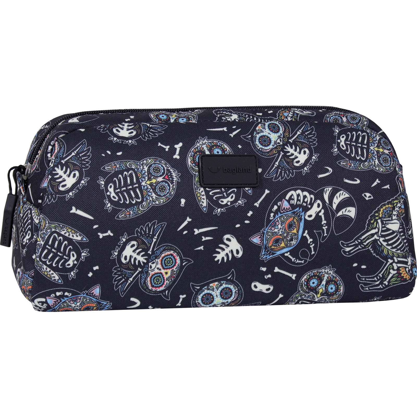 

Косметичка 4 л. Bagland 13 x 27 x 13 см Разноцветный 000014669