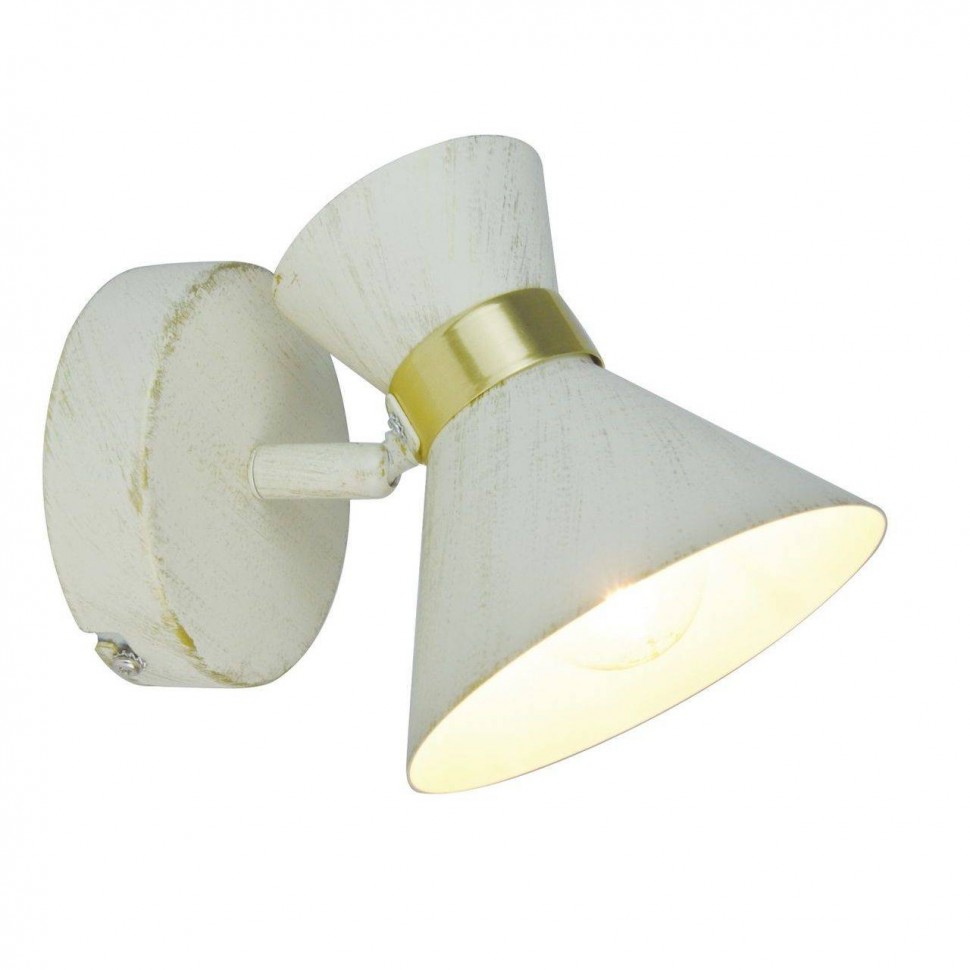 

Бра Arte lamp A1406AP-1WG Baltimore