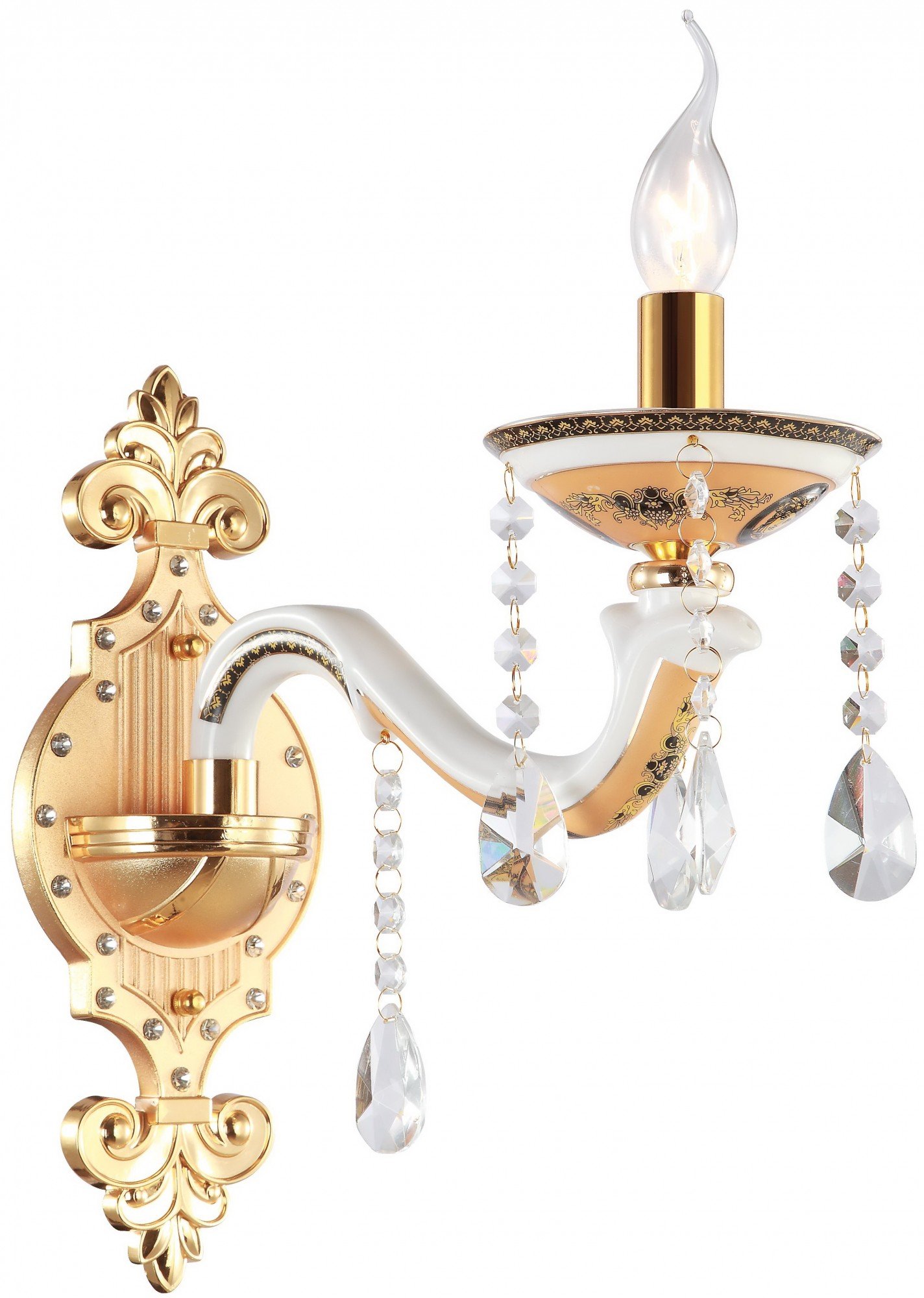 

Бра Arte lamp A6610AP-1GO