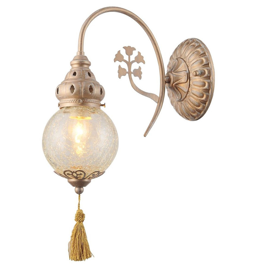 

Бра Arte lamp A2146AP-1GA Sultan