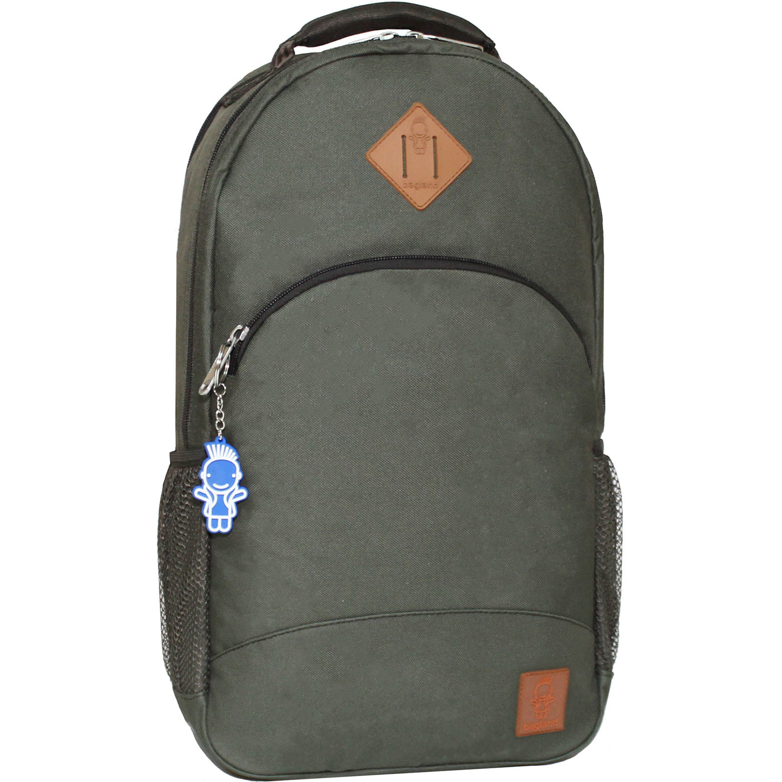 

Рюкзак UltraMax 20 л. Bagland 48х28х15 см Хаки 000014419