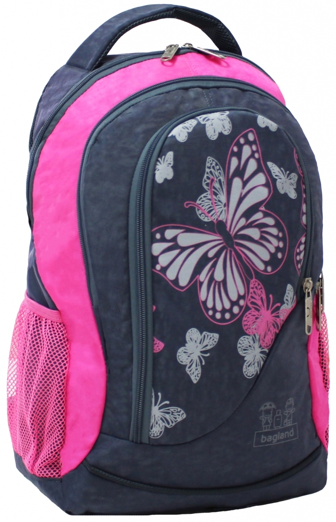 

Рюкзак Бис 21 л. Bagland 44 x 30 x 16 см Серый 000014414