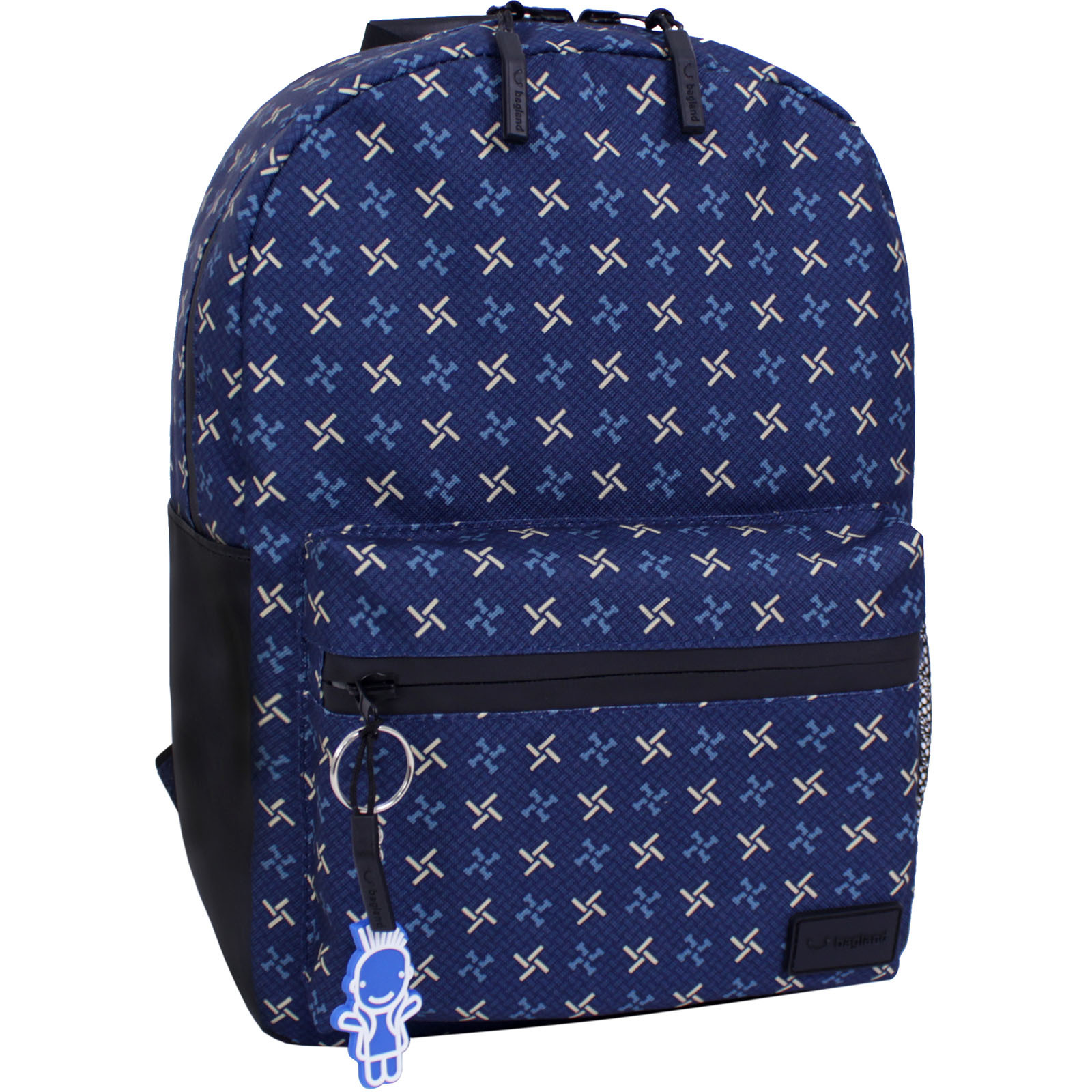 

Рюкзак Frost 13 л. Bagland 36х24х14 см Разноцветный 000014959