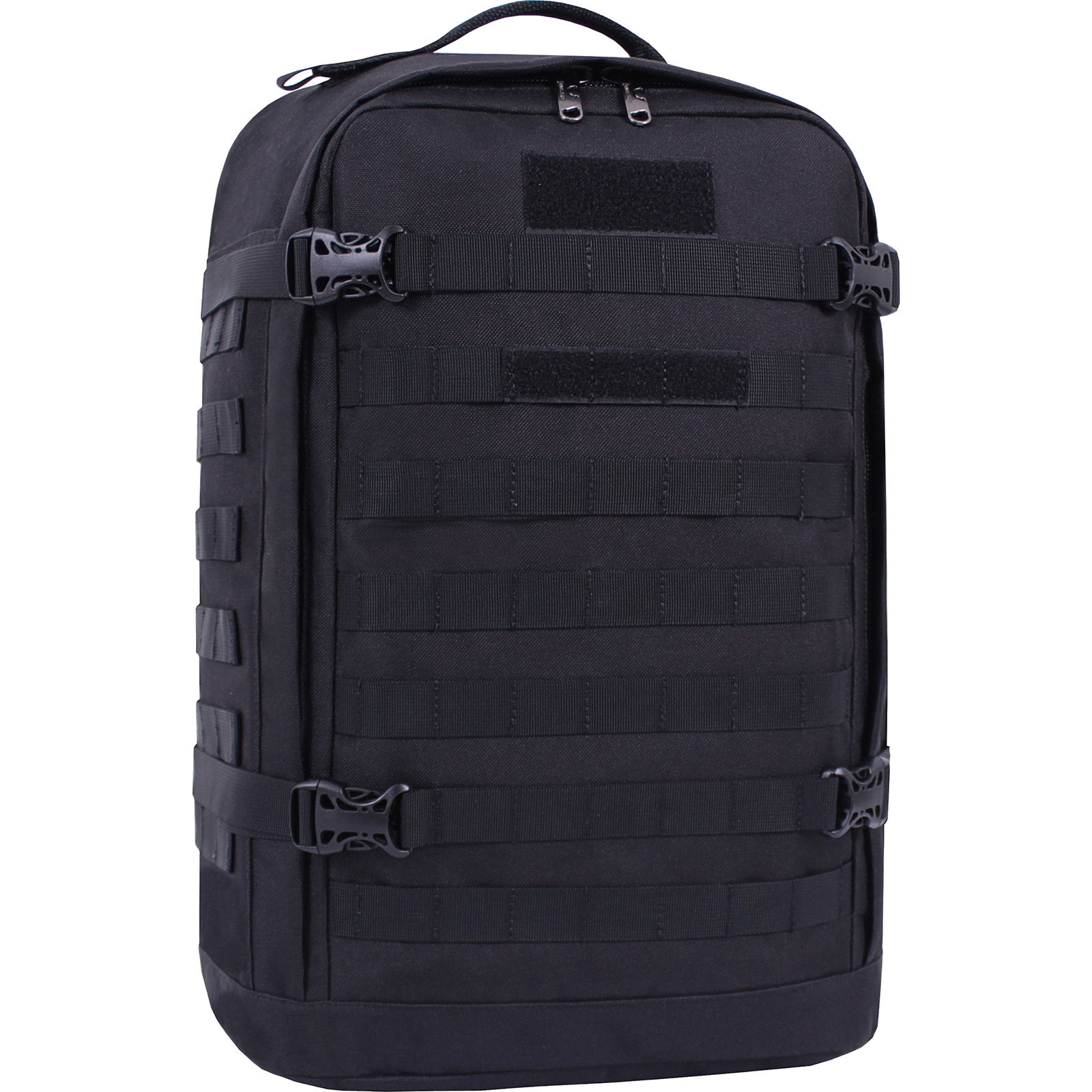 

Рюкзак Warrior 21 л. Bagland 50х32х13 см Черный 000014681