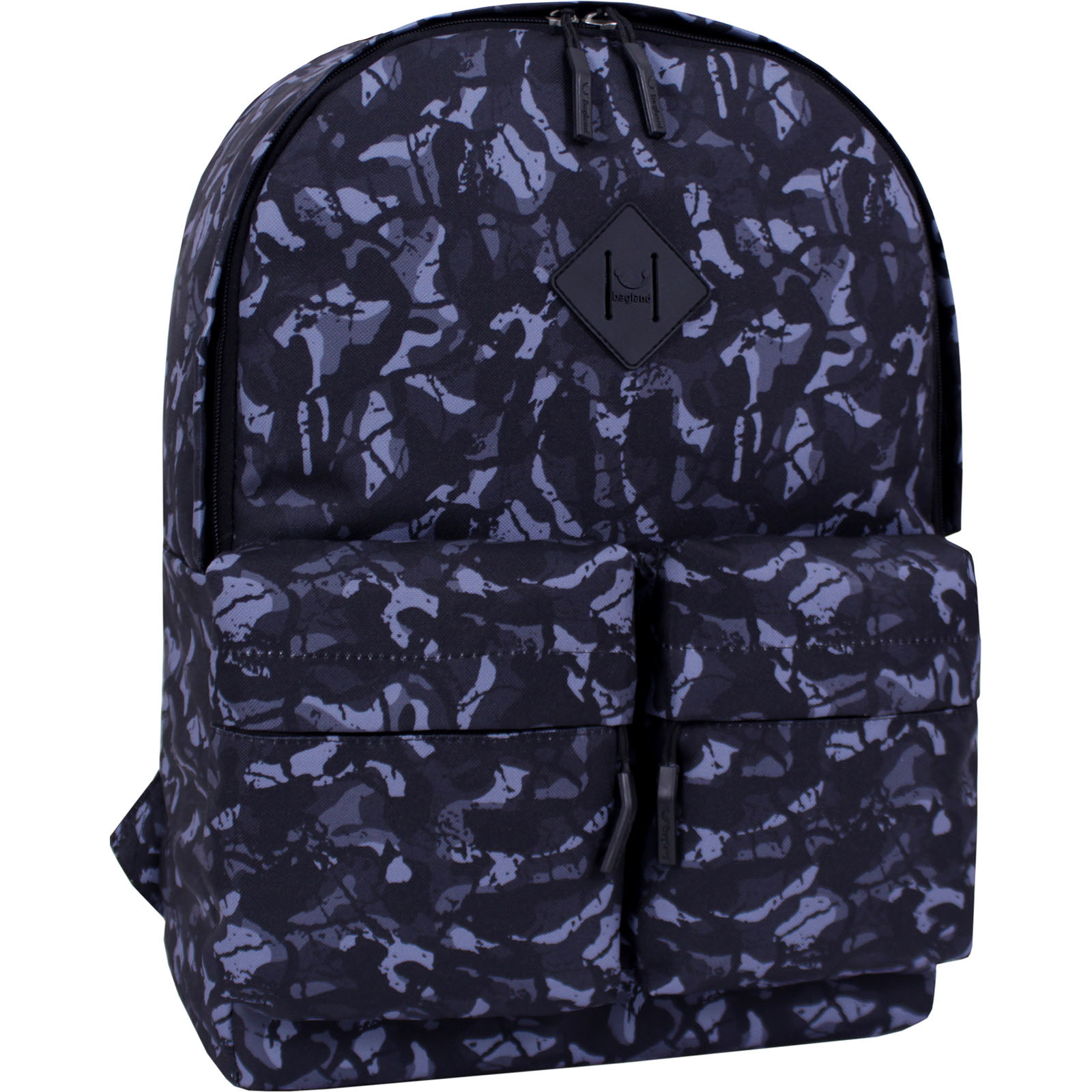 

Рюкзак Military 18 л. Bagland 43х30х14 см Разноцветный 000014981
