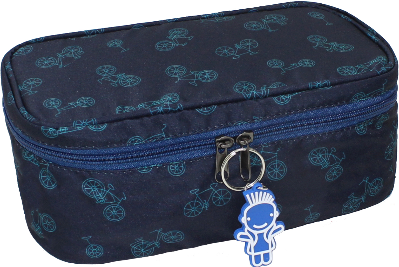 

Косметичка 4 л. Bagland 25 x 12 x 11 см Разноцветный 000014787