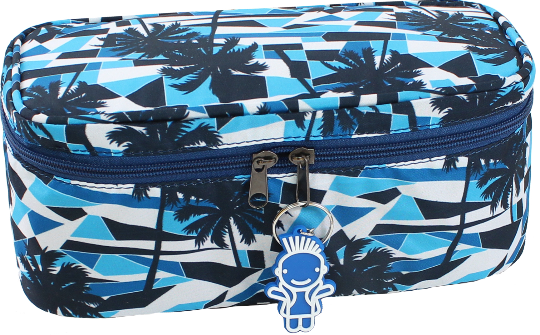 

Косметичка 4 л. Bagland 25 x 12 x 11 см Разноцветный 000014790