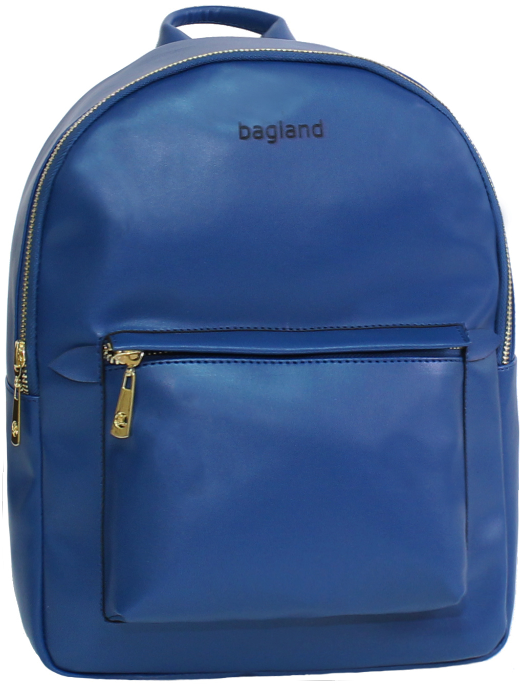 

Рюкзак Linda 6 л. Bagland 30х21х9 см Синий 000014809