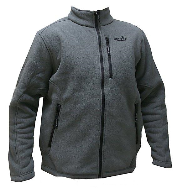 

Куртка флисовая Norfin North серый p. (476104, Куртка флисовая Norfin North серый p.XL (476104-XL)
