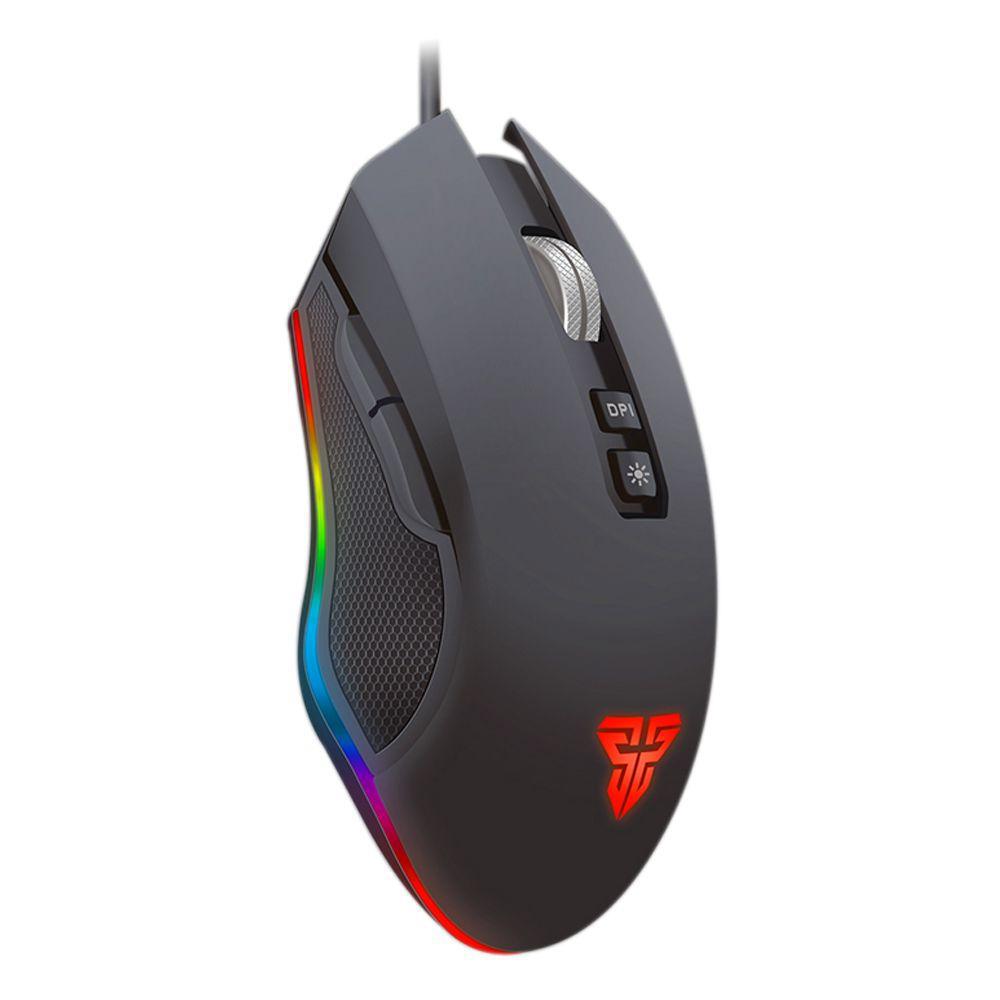 

Мышь USB Fantech X5S Black