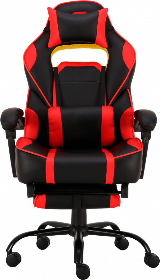 

Кресло для геймеров GT Racer X-2748 Black/Red