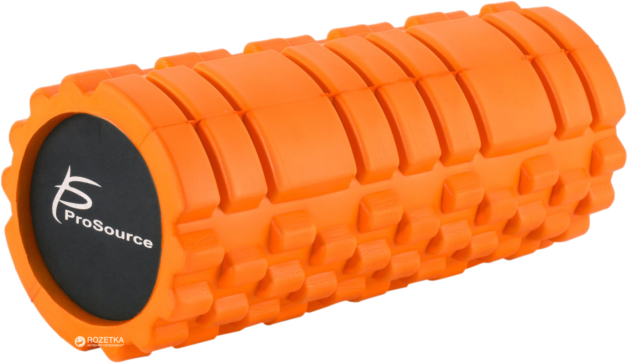 

Массажный ролик ProSource Sports Medicine Roller 33x15 см Orange (PS-2104-roller-orange)