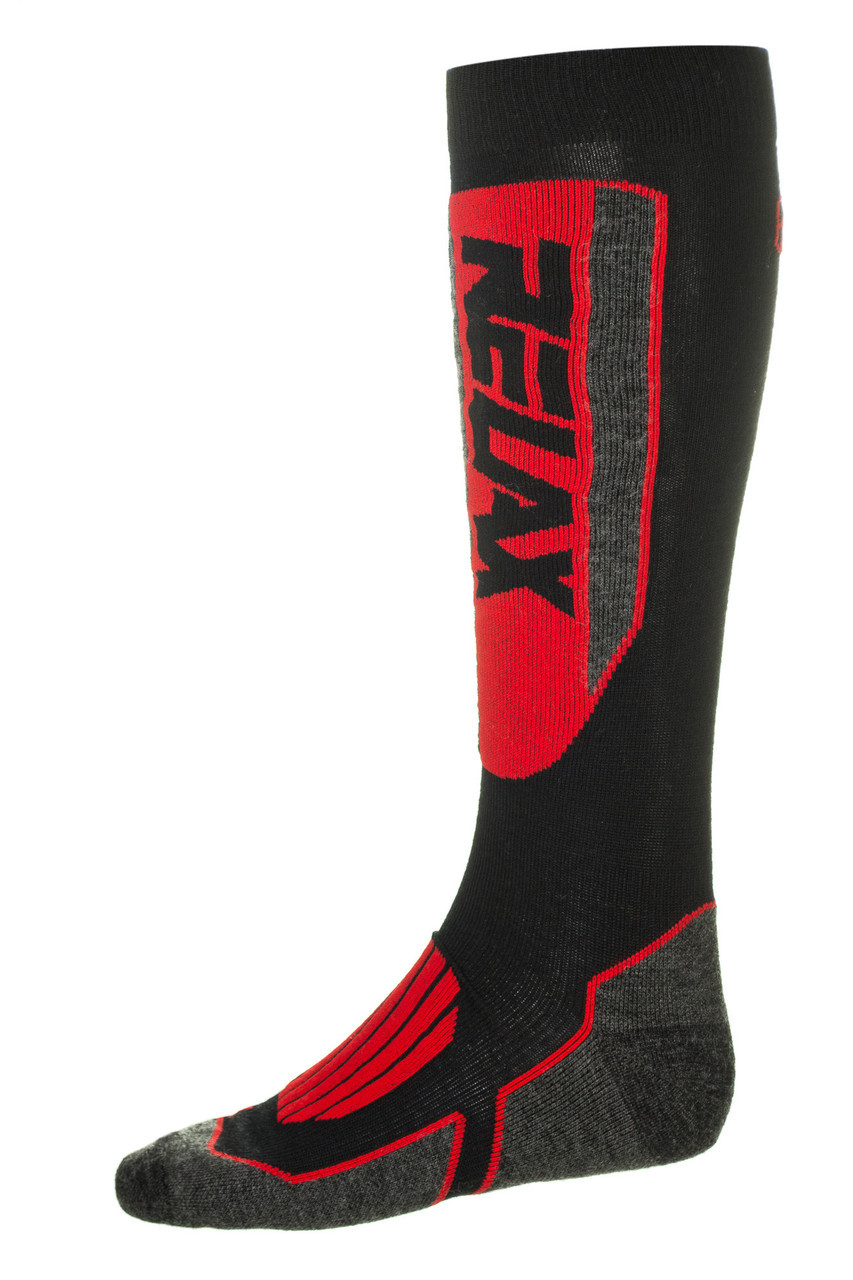 

Шкарпетки лижні Relax Extreme RS032  Black-Red, Шкарпетки лижні Relax Extreme RS032 XL Black-Red