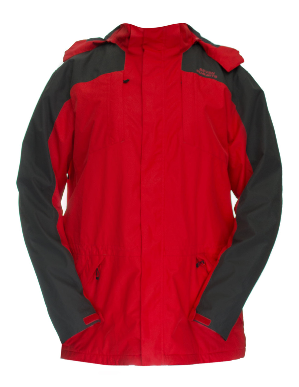 

Куртка чоловіча 7 Summits XXL Red