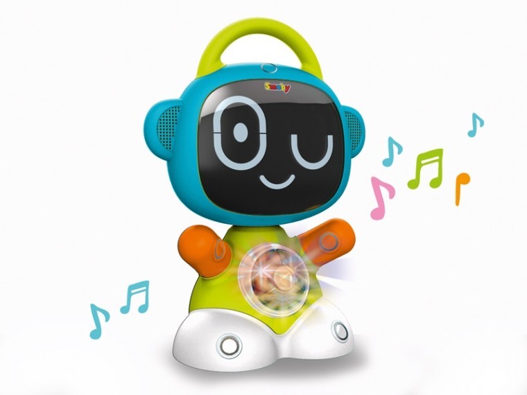 

Интерактивная игрушка Smoby Смарт Робот Тик (190100)