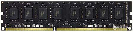 

Оперативная память Team Elite DDR3L-1600 4096MB PC3L-12800 (TED3L4G1600C1101)