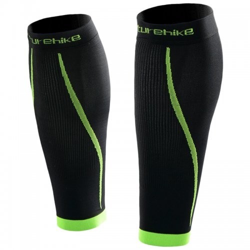 

Компрессионные гетры Naturehike Running leg protector L Black NH17H003-M (6927595715635)