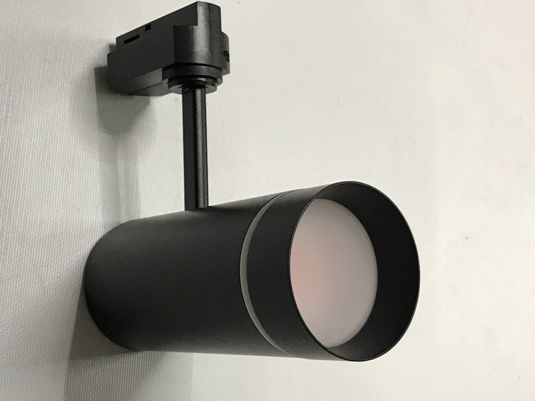

Светодиодный трековый фитосветильник Sean SL-106F 20W (full spectrum led) Черный (59448)