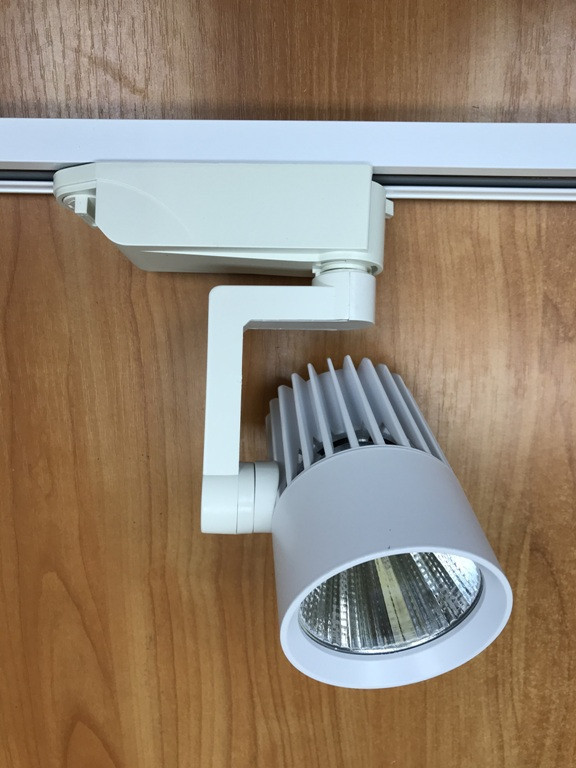 

Светодиодный трековый фитосветильник Sean SL-4003F 30W 12-24V DC (full spectrum led) Белый (59583)