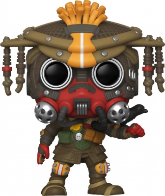 

Фигурка Funko POP! Games: Apex Legends - Bloodhound