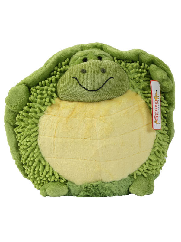 

Мягкая игрушка круглая лапша "Черепашка" игрушка-подушка Colorrich Ltd 23 см