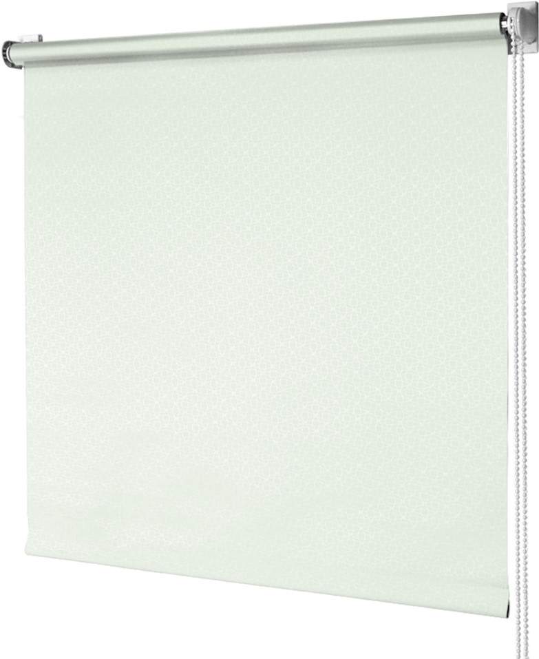 

Ролета тканевая Деко-Сити Мини Соната 48x170 см Морская пена