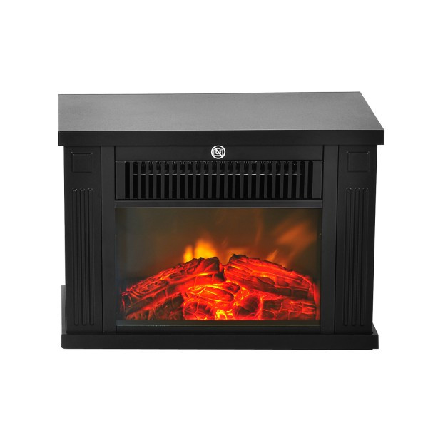 

Электрокамин Country 1800W черный