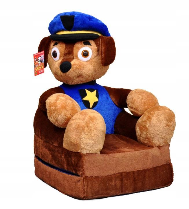

Детское мягкое кресло Paw Patrol